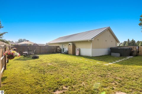 Tiny photo for 107 Purdy Drive, Buckley, MI 49620 (MLS # 1941368)