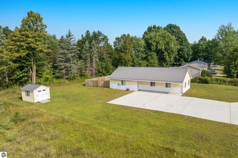 Tiny photo for 107 Purdy Drive, Buckley, MI 49620 (MLS # 1941368)