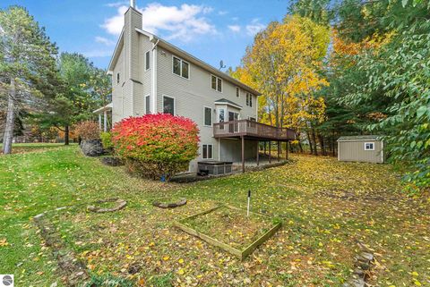 Tiny photo for 3721 Kennedy Place, Williamsburg, MI 49690 (MLS # 1940411)