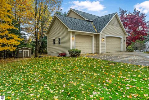 Tiny photo for 3721 Kennedy Place, Williamsburg, MI 49690 (MLS # 1940411)