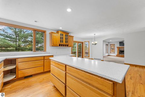 Tiny photo for 3721 Kennedy Place, Williamsburg, MI 49690 (MLS # 1940411)