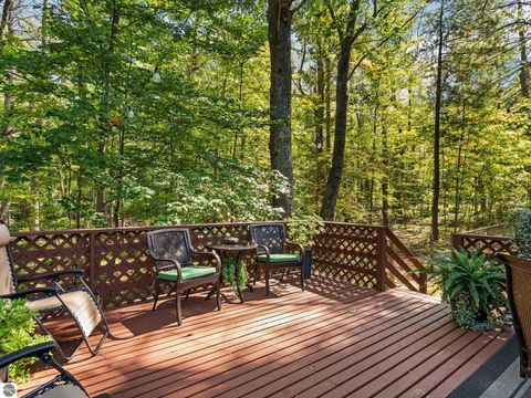 Tiny photo for 11216 Lake Shore Drive, Fife Lake, MI 49633 (MLS # 1939361)