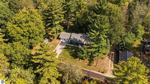 Tiny photo for 11216 Lake Shore Drive, Fife Lake, MI 49633 (MLS # 1939361)