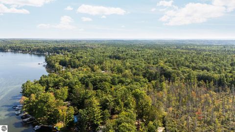 Tiny photo for 11216 Lake Shore Drive, Fife Lake, MI 49633 (MLS # 1939361)