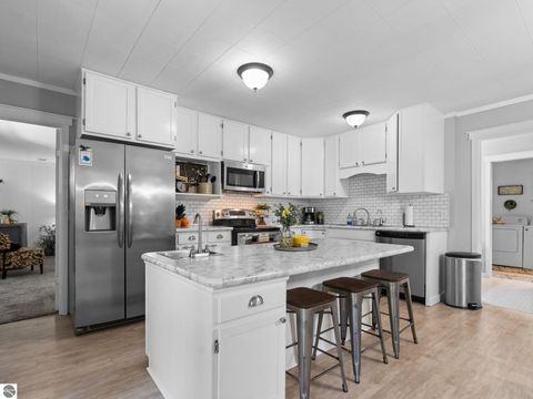 Tiny photo for 11216 Lake Shore Drive, Fife Lake, MI 49633 (MLS # 1939361)