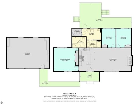 Tiny photo for 11216 Lake Shore Drive, Fife Lake, MI 49633 (MLS # 1939361)