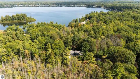 Tiny photo for 11216 Lake Shore Drive, Fife Lake, MI 49633 (MLS # 1939361)