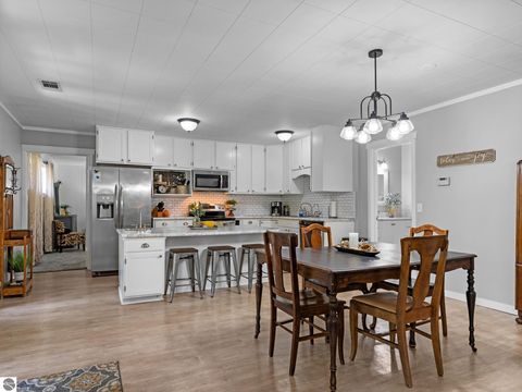 Tiny photo for 11216 Lake Shore Drive, Fife Lake, MI 49633 (MLS # 1939361)