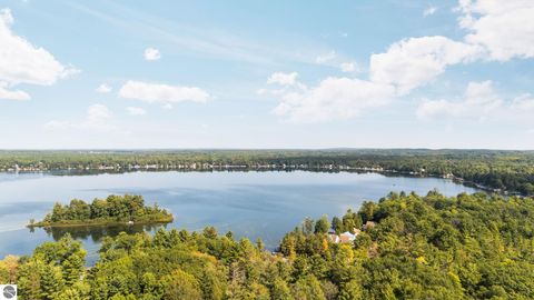 Tiny photo for 11216 Lake Shore Drive, Fife Lake, MI 49633 (MLS # 1939361)