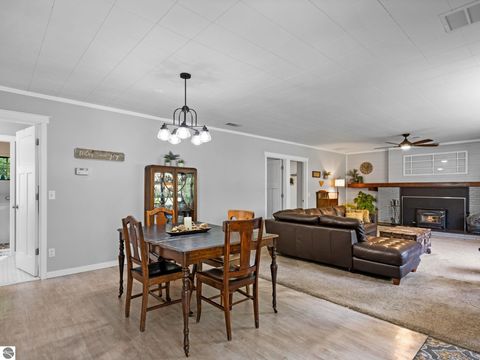 Tiny photo for 11216 Lake Shore Drive, Fife Lake, MI 49633 (MLS # 1939361)