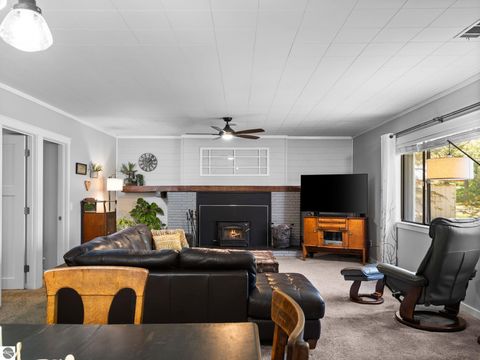 Tiny photo for 11216 Lake Shore Drive, Fife Lake, MI 49633 (MLS # 1939361)