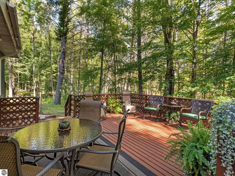 Tiny photo for 11216 Lake Shore Drive, Fife Lake, MI 49633 (MLS # 1939361)