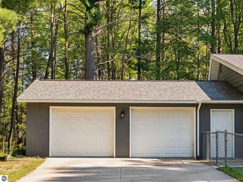 Tiny photo for 11216 Lake Shore Drive, Fife Lake, MI 49633 (MLS # 1939361)