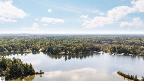Tiny photo for 11216 Lake Shore Drive, Fife Lake, MI 49633 (MLS # 1939361)