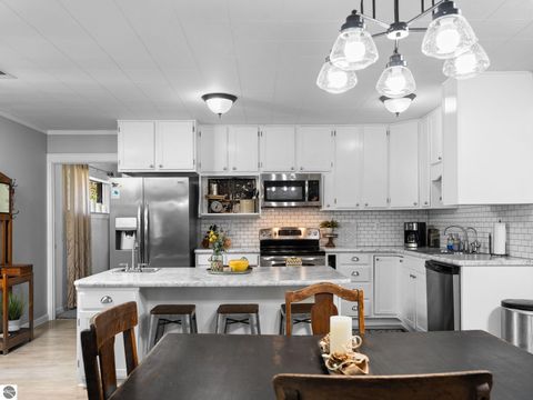 Tiny photo for 11216 Lake Shore Drive, Fife Lake, MI 49633 (MLS # 1939361)