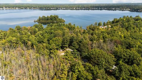 Tiny photo for 11216 Lake Shore Drive, Fife Lake, MI 49633 (MLS # 1939361)