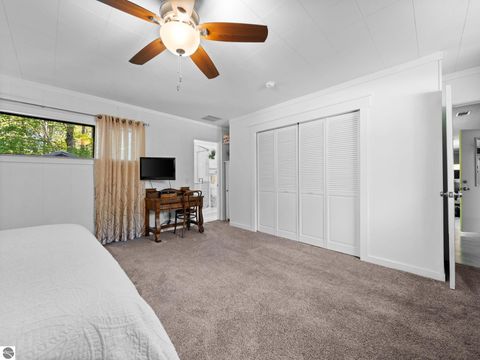 Tiny photo for 11216 Lake Shore Drive, Fife Lake, MI 49633 (MLS # 1939361)