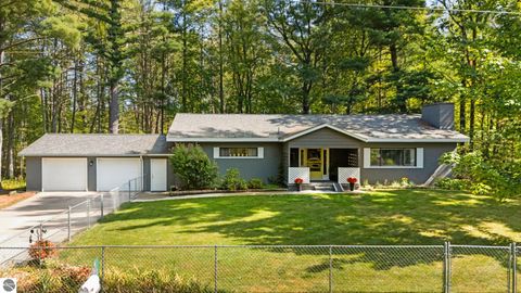 Photo of 11216 Lake Shore Drive, Fife Lake, MI 49633 (MLS # 1939361)