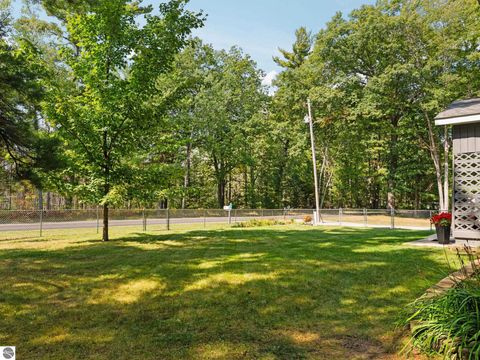 Tiny photo for 11216 Lake Shore Drive, Fife Lake, MI 49633 (MLS # 1939361)