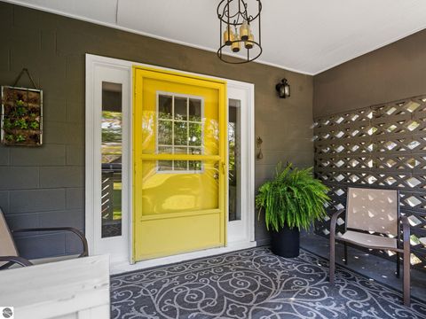 Tiny photo for 11216 Lake Shore Drive, Fife Lake, MI 49633 (MLS # 1939361)