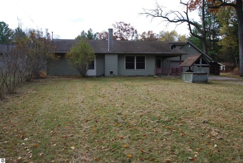 Tiny photo for 1532 Rabbit Track Drive, Alger, MI 48610 (MLS # 1940132)