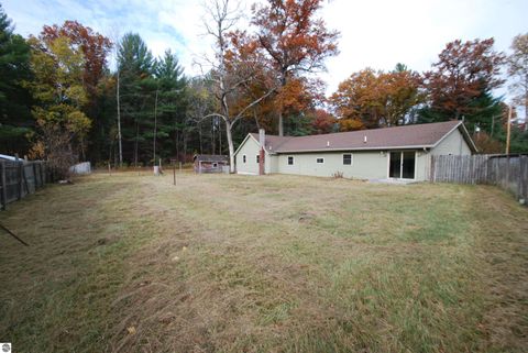 Tiny photo for 1532 Rabbit Track Drive, Alger, MI 48610 (MLS # 1940132)