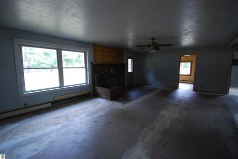 Tiny photo for 1532 Rabbit Track Drive, Alger, MI 48610 (MLS # 1940132)
