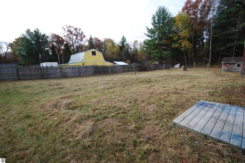 Tiny photo for 1532 Rabbit Track Drive, Alger, MI 48610 (MLS # 1940132)