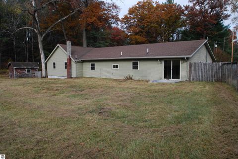 Tiny photo for 1532 Rabbit Track Drive, Alger, MI 48610 (MLS # 1940132)