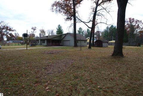 Tiny photo for 1532 Rabbit Track Drive, Alger, MI 48610 (MLS # 1940132)