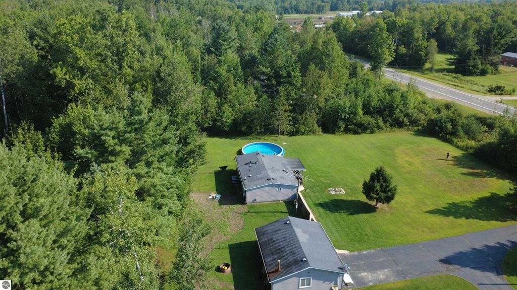 Photo of 2181 M-33, Alger, MI 48610 (MLS # 1937502)