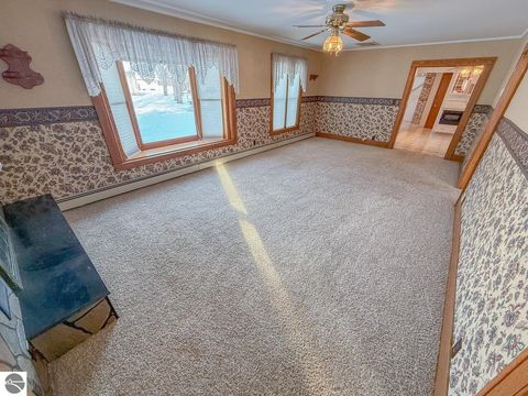 Tiny photo for 210 Barbour St, Coleman, MI 48618 (MLS # 1941250)