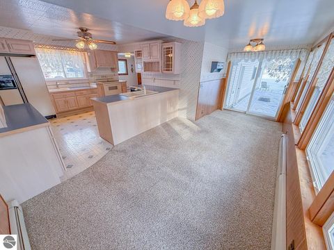 Tiny photo for 210 Barbour St, Coleman, MI 48618 (MLS # 1941250)