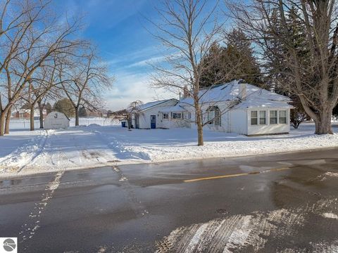 Tiny photo for 210 Barbour St, Coleman, MI 48618 (MLS # 1941250)