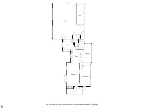 Tiny photo for 210 Barbour St, Coleman, MI 48618 (MLS # 1941250)