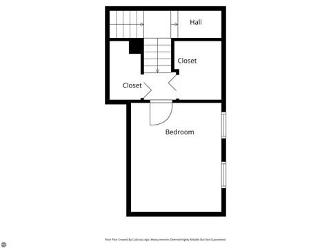 Tiny photo for 210 Barbour St, Coleman, MI 48618 (MLS # 1941250)