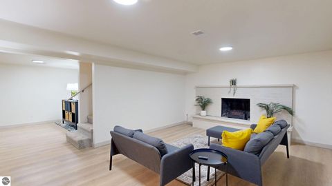 Tiny photo for 501 Devon Drive, St Louis, MI 48880 (MLS # 1941319)