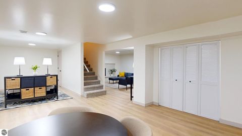 Tiny photo for 501 Devon Drive, St Louis, MI 48880 (MLS # 1941319)