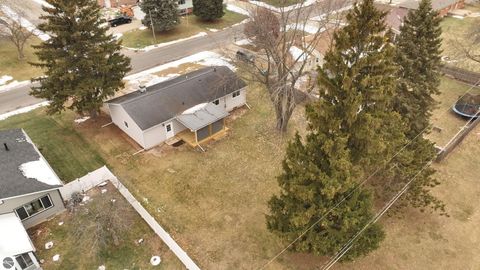 Tiny photo for 501 Devon Drive, St Louis, MI 48880 (MLS # 1941319)