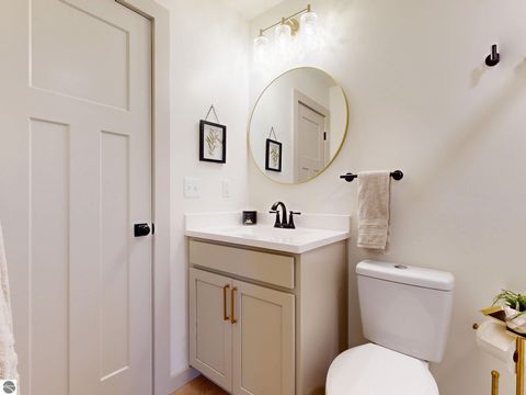 Tiny photo for 501 Devon Drive, St Louis, MI 48880 (MLS # 1941319)