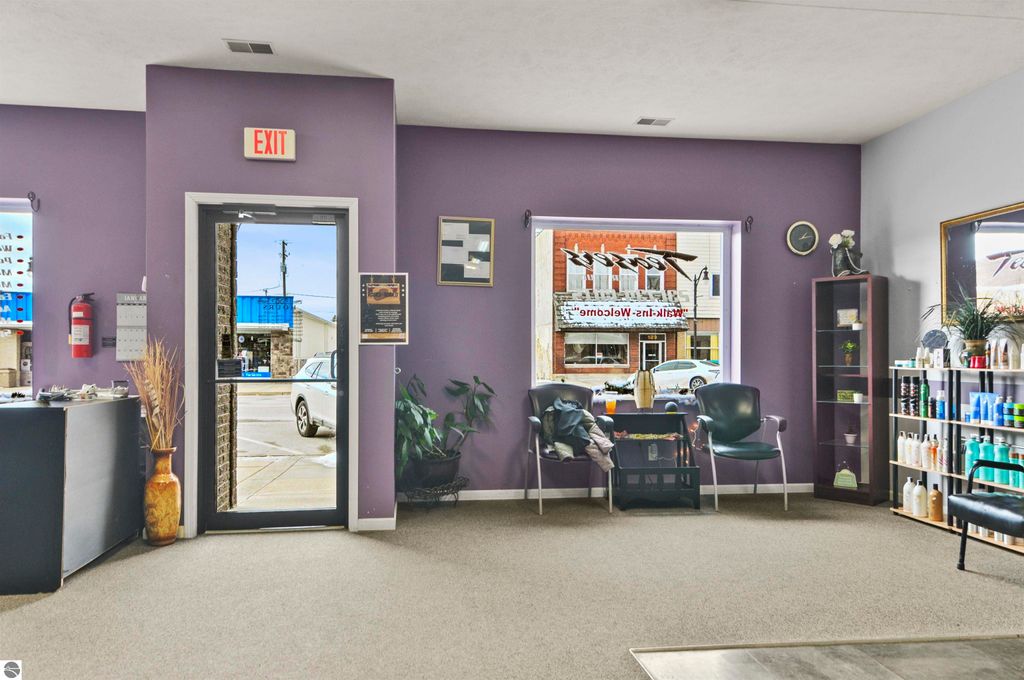 Photo of 120 N Main Street, Evart, MI 49631 (MLS # 1939880)