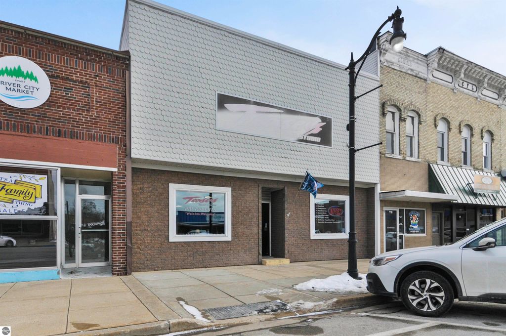 Photo of 120 N Main Street, Evart, MI 49631 (MLS # 1939880)