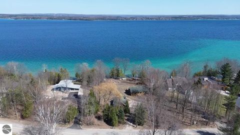 Tiny photo for 0000 Torch Lake Drive,NW, Kewadin, MI 49648 (MLS # 1933397)