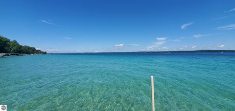 Tiny photo for 0000 Torch Lake Drive,NW, Kewadin, MI 49648 (MLS # 1933397)