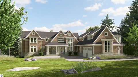 Photo of 0000 Torch Lake Drive,NW, Kewadin, MI 49648 (MLS # 1933397)