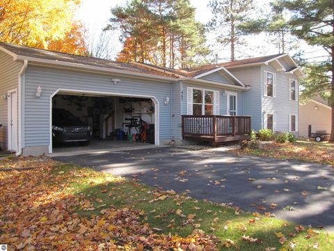 Tiny photo for 467 Eden Street, Kingsley, MI 49649 (MLS # 1940241)