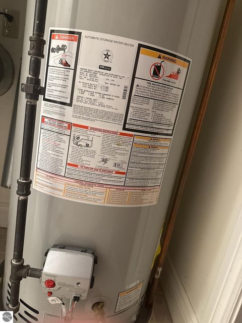 Tiny photo for 467 Eden Street, Kingsley, MI 49649 (MLS # 1940241)