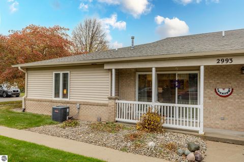 Tiny photo for 2993 Emerald Isle, Traverse City, MI 49684 (MLS # 1940461)