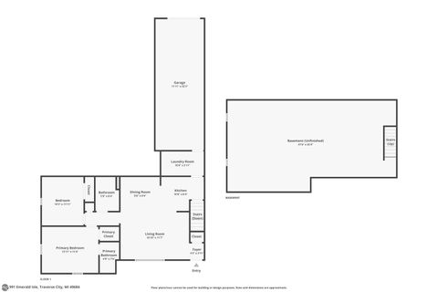 Tiny photo for 2993 Emerald Isle, Traverse City, MI 49684 (MLS # 1940461)