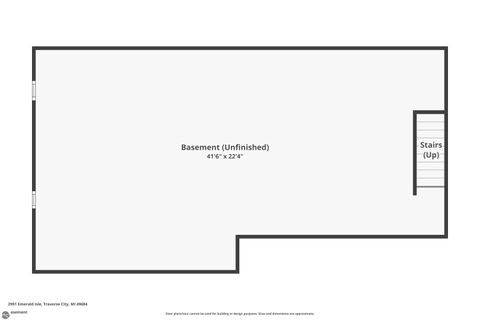 Tiny photo for 2993 Emerald Isle, Traverse City, MI 49684 (MLS # 1940461)
